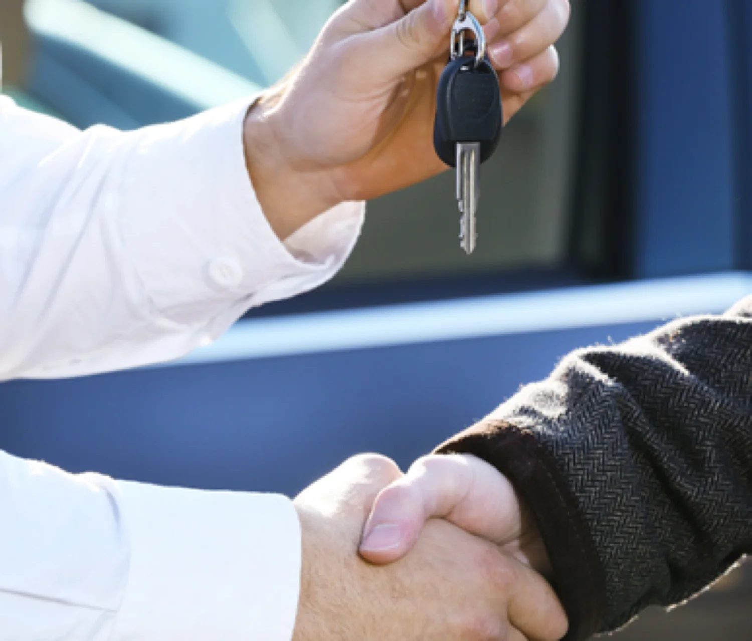 Achat de voiture — Jay Set Auto Trappes