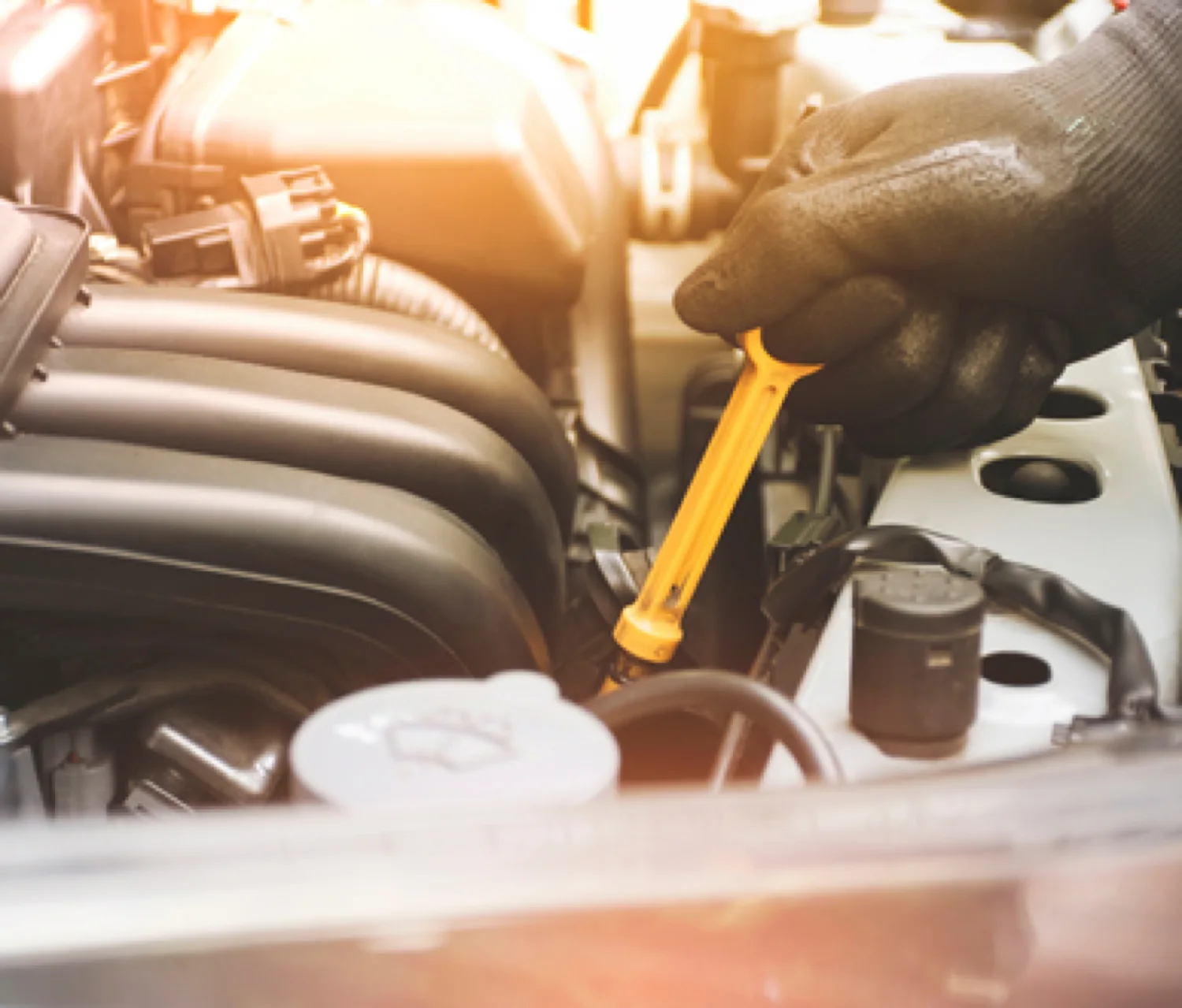 Entretien automobile — Jay Set Auto Trappes